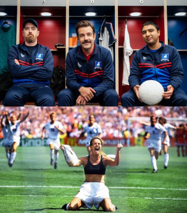 Best Soccer Movies 2021 Guide To Latest Netflix Shows, New Films